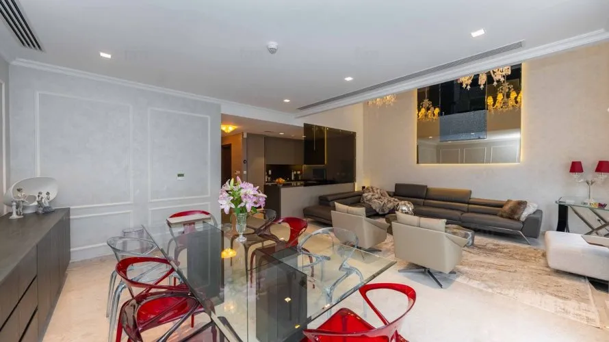 Villa de 3 dormitorios en Dubai, UAE No. 1362 № 3