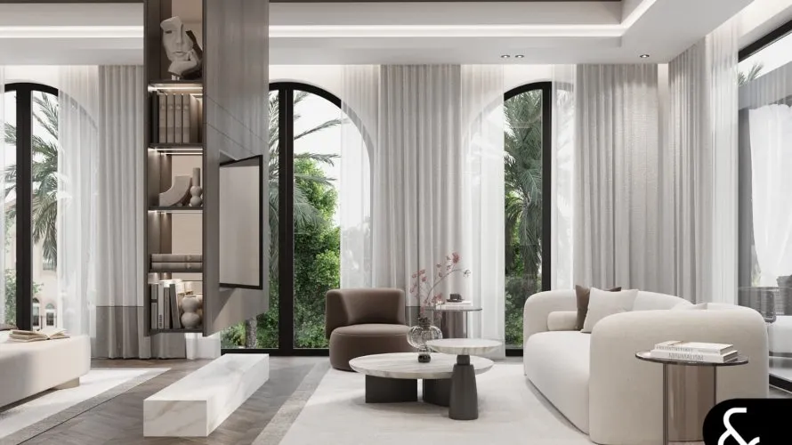 Villa de 5 dormitorios en Fire, UAE No. 1968 № 4