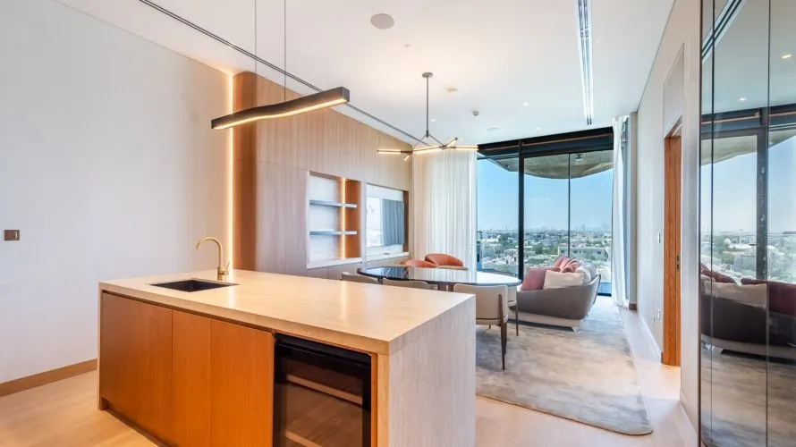 Apartamento de 3 dormitorios en Jumeirah, UAE No. 2333 № 6