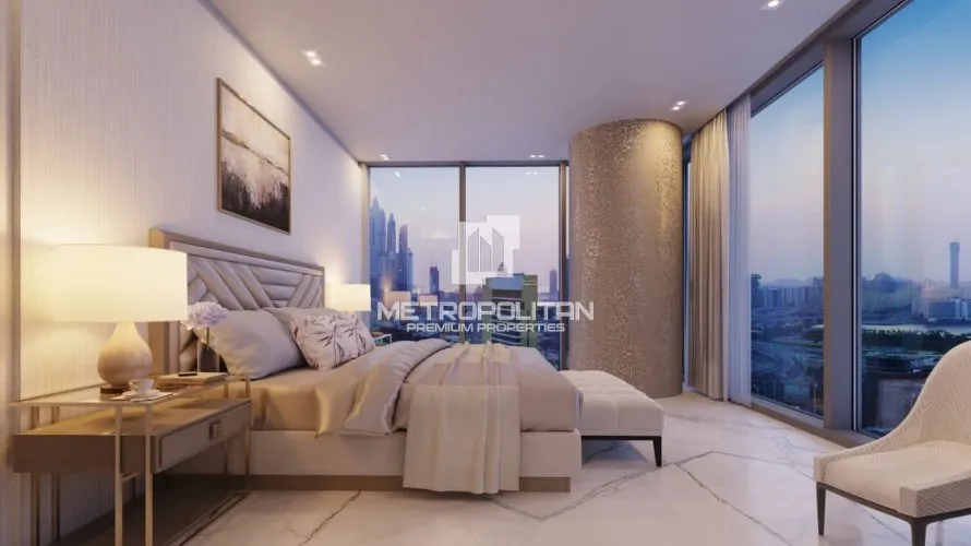 Apartamento de 4 dormitorios en Dubai Internet City, UAE No. 536
