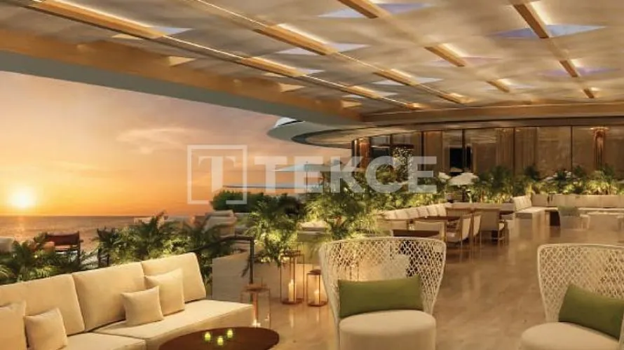 Apartamento de 4 dormitorios en Dubai Harbour, UAE No. 2150 № 7