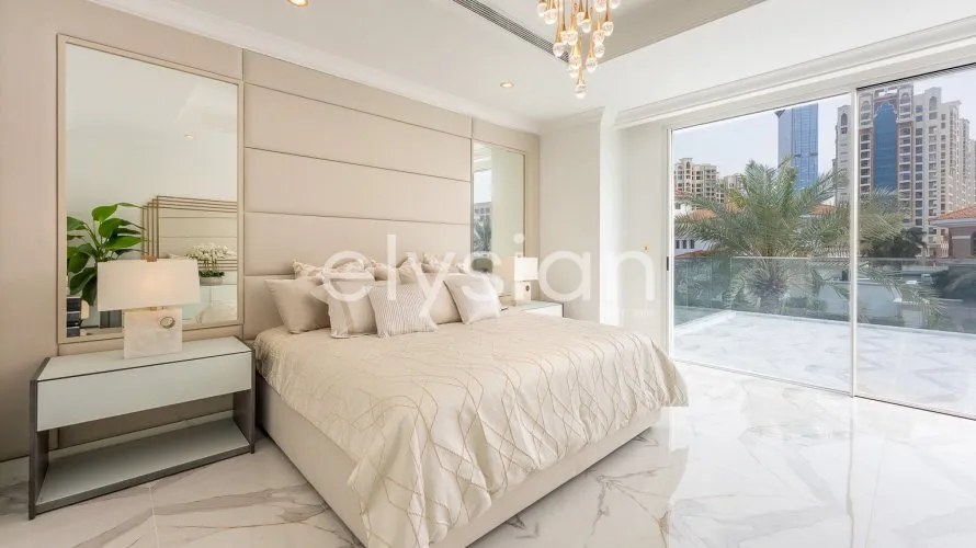 Villa de 4 dormitorios en Garden Homes, UAE No. 712 № 10
