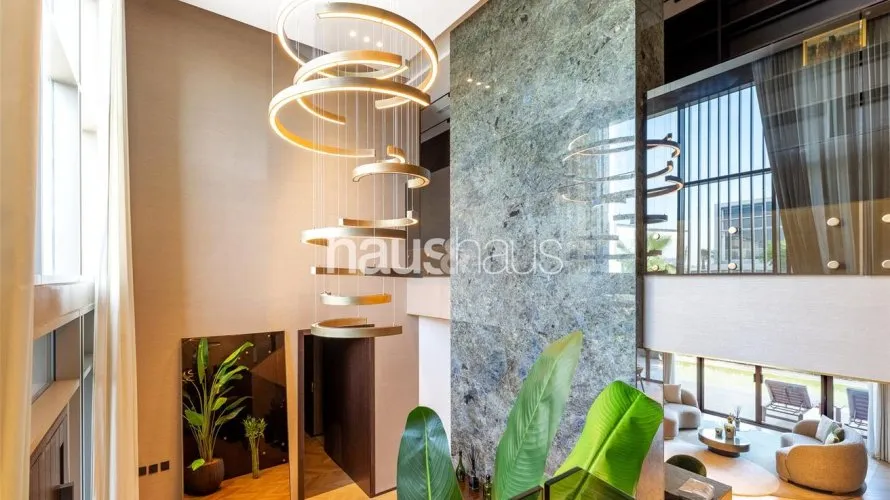 Villa de 6 dormitorios en Golf Place, UAE No. 917 № 6