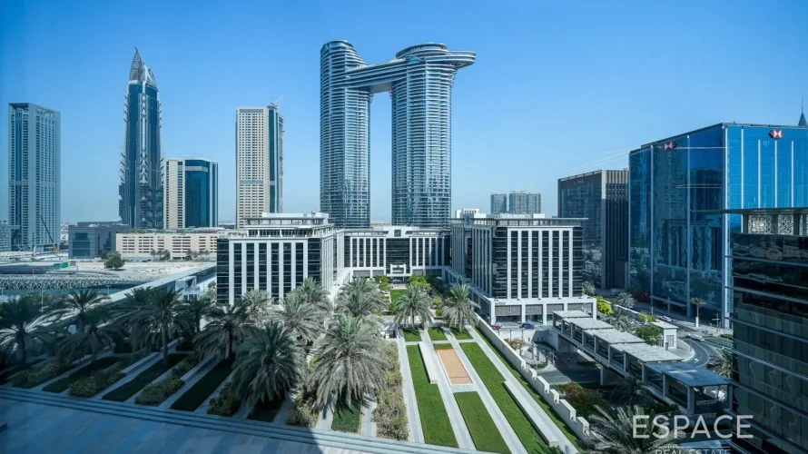 Oficina de 313m² en Downtown Dubai (Downtown Burj Dubai), UAE No. 1290 № 3