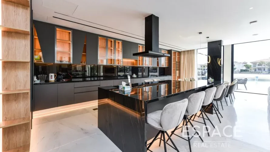 Villa de 6 dormitorios en Palm Jumeirah, UAE No. 1310 № 6