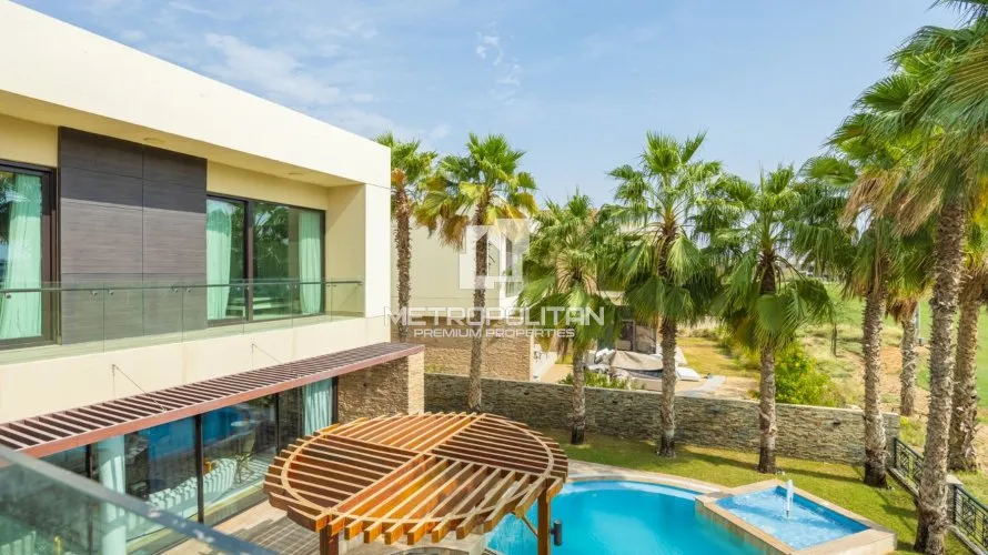 Villa de 6 dormitorios en DAMAC Hills (Akoya by DAMAC), UAE No. 529 № 9
