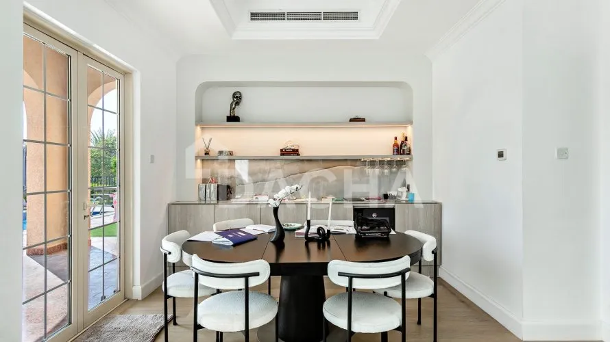 Villa de 4 dormitorios en Jumeirah Islands, UAE No. 2694 № 27