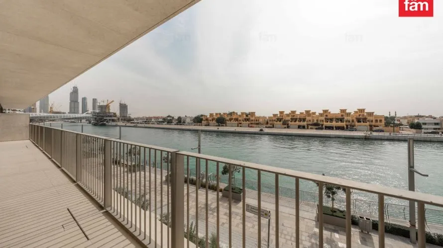Apartamento de 3 dormitorios en Dubai, UAE No. 1942 № 23