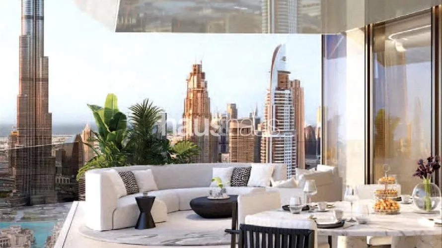 Apartamento de 3 dormitorios en Downtown Dubai (Downtown Burj Dubai), UAE No. 966 № 7