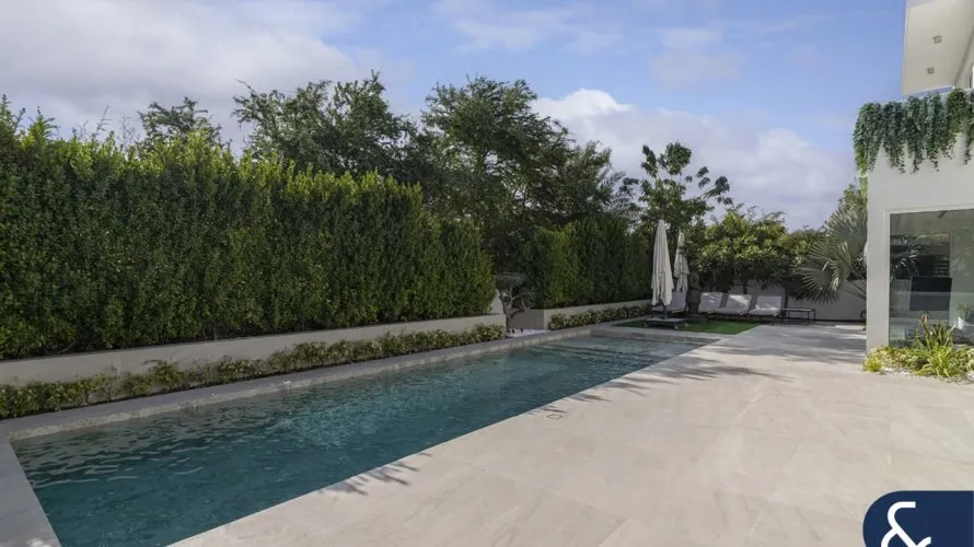 Villa de 5 dormitorios en Arabian Ranches, UAE No. 2294 № 27
