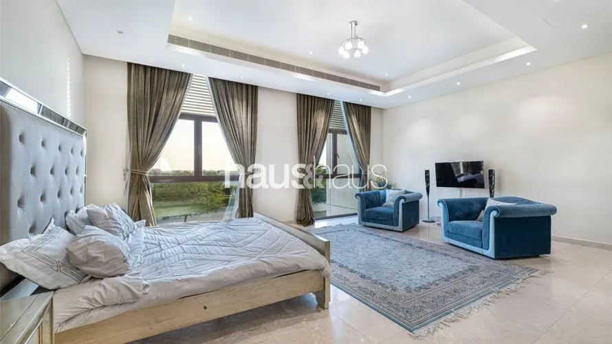 Villa de 5 dormitorios en Meydan, UAE No. 877 № 15