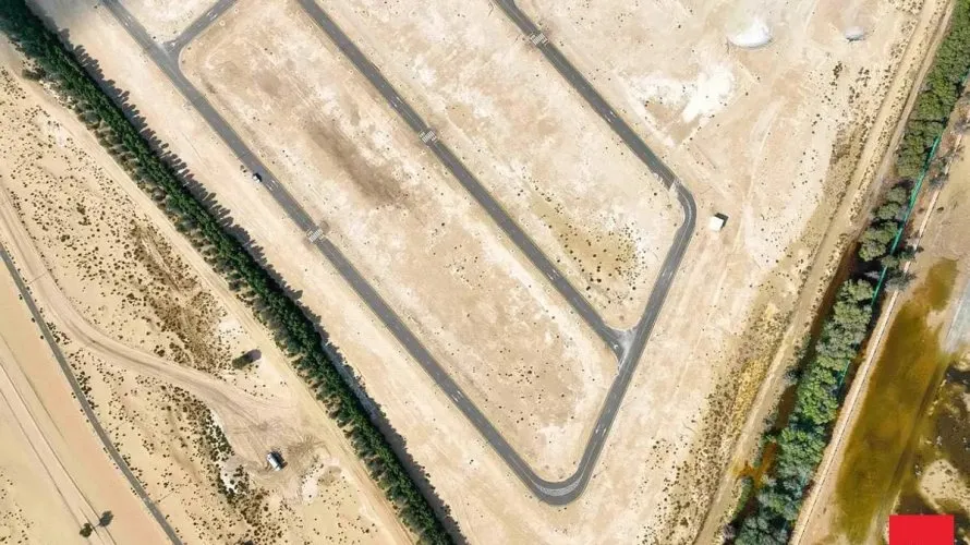 Terreno de 915m² en Dubai, UAE No. 1921 № 3