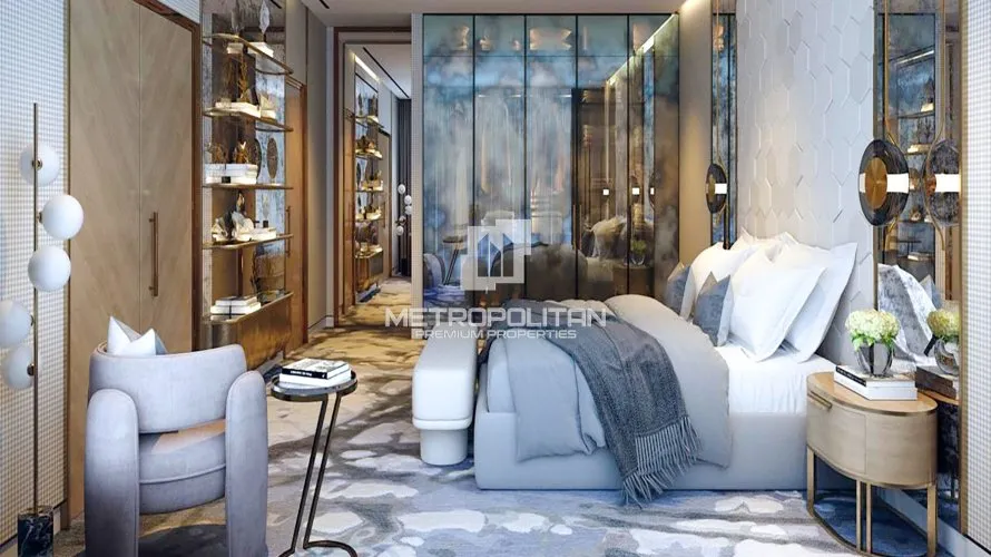 Apartamento de 4 dormitorios en Palm Jumeirah, UAE No. 531 № 3
