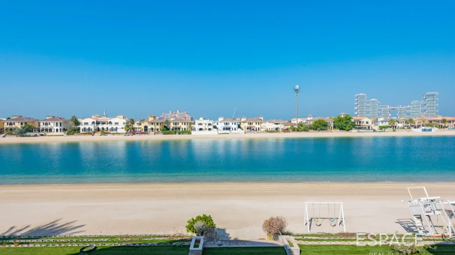 Villa de 6 dormitorios en Palm Jumeirah, UAE No. 1291 № 16