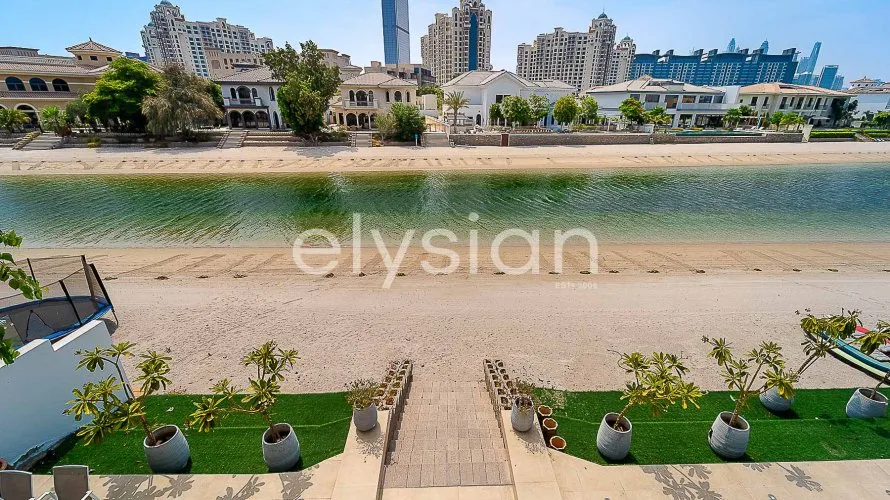 Villa de 3 dormitorios en Garden Homes, UAE No. 709 № 8