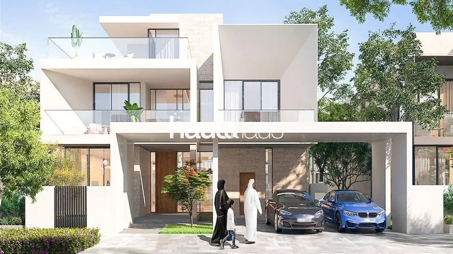 Villa de 5 dormitorios en Dubai Hills Estate, UAE No. 921 № 10