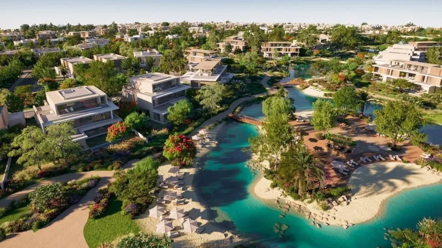 Villa de 7 dormitorios en Dubai, UAE No. 550 № 14