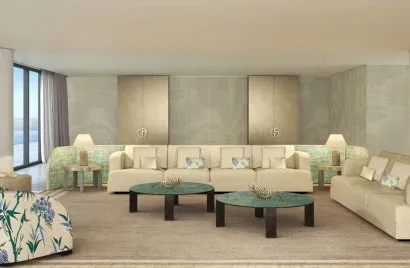 Apartamento de 2 dormitorios en Palm Jumeirah, UAE No. 2114