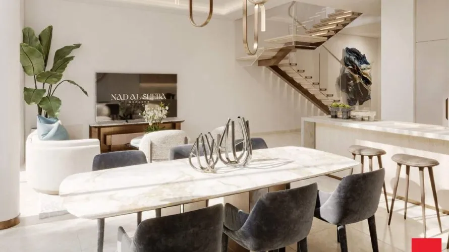 Villa de 5 dormitorios en Dubai, UAE No. 1780 № 3
