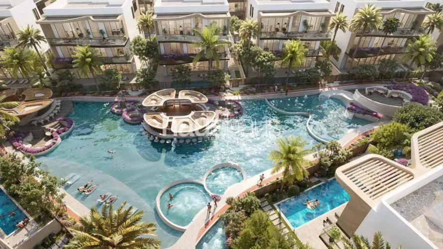 Villa de 6 dormitorios en Meydan, UAE No. 871