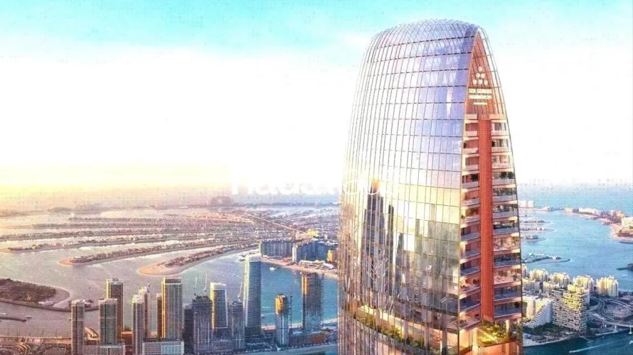 Apartamento de 4 dormitorios en Dubai Marina, UAE No. 935 № 10