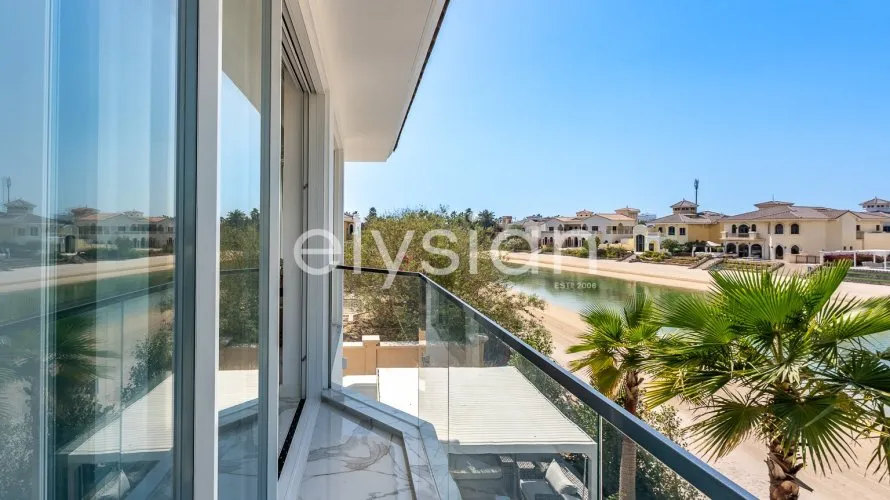 Villa de 4 dormitorios en Garden Homes, UAE No. 712 № 2