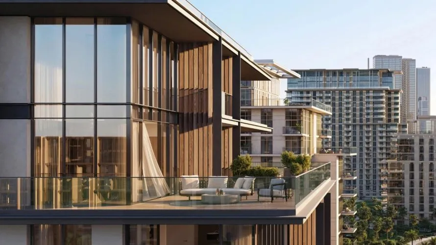 Apartamento de 4 dormitorios en City Walk, UAE No. 560 № 11