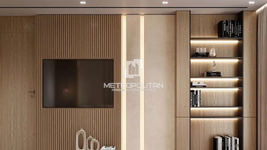 Villa de 5 dormitorios en Garden Homes, UAE No. 1621