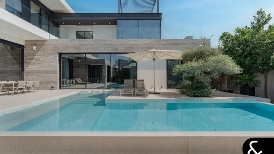 Villa de 5 dormitorios en Pearl Jumeirah, UAE No. 1693 № 6
