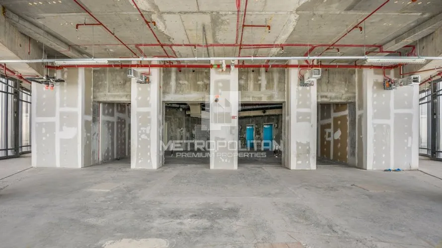Oficina de 564m² en Downtown Dubai (Downtown Burj Dubai), UAE No. 539 № 1