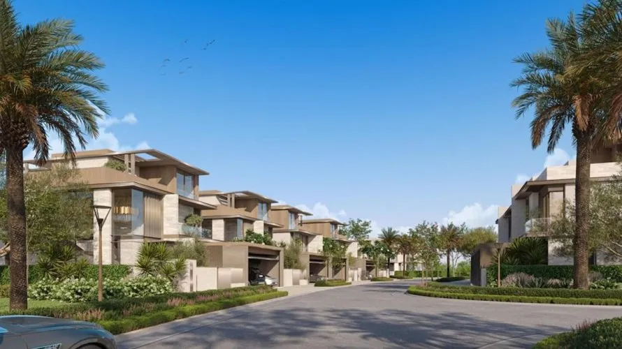 Villa de 5 dormitorios en Dubai, UAE No. 2125 № 13