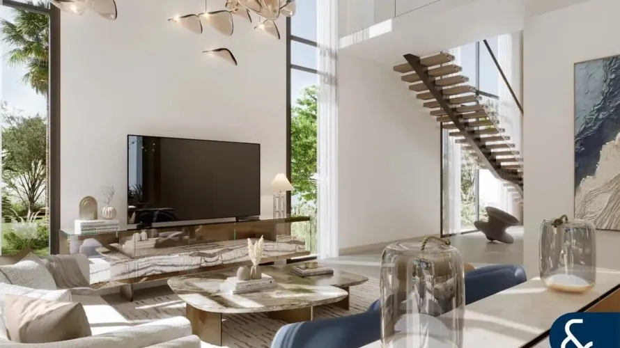 Villa de 5 dormitorios en Dubai, UAE No. 2269