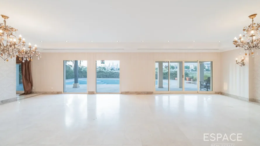 Villa de 5 dormitorios en Meadows 8, UAE No. 1500 № 3