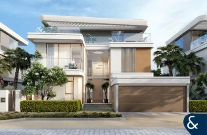Villa de 5 dormitorios en District 11, UAE No. 2277