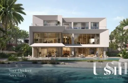 Villa de 5 dormitorios en Dubai, UAE No. 759