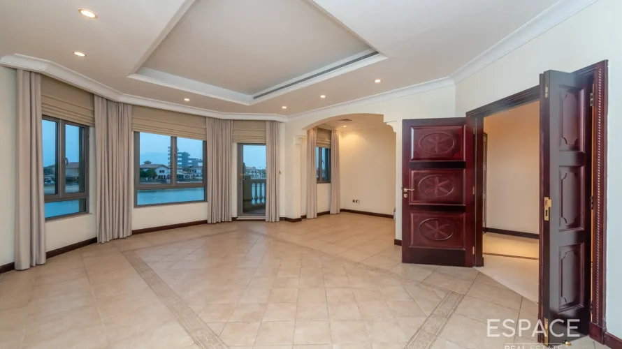 Villa de 4 dormitorios en Palm Jumeirah, UAE No. 1254 № 9
