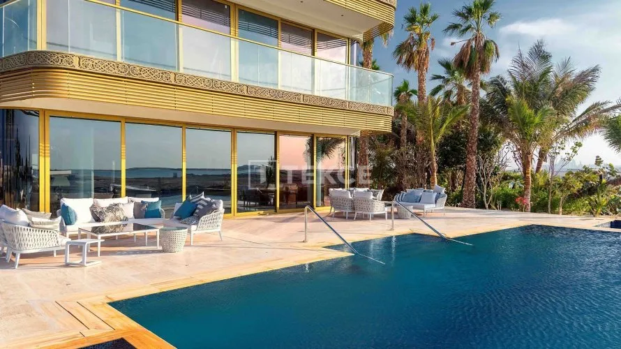 Villa de 7 dormitorios en The World Islands, UAE No. 1043 № 5
