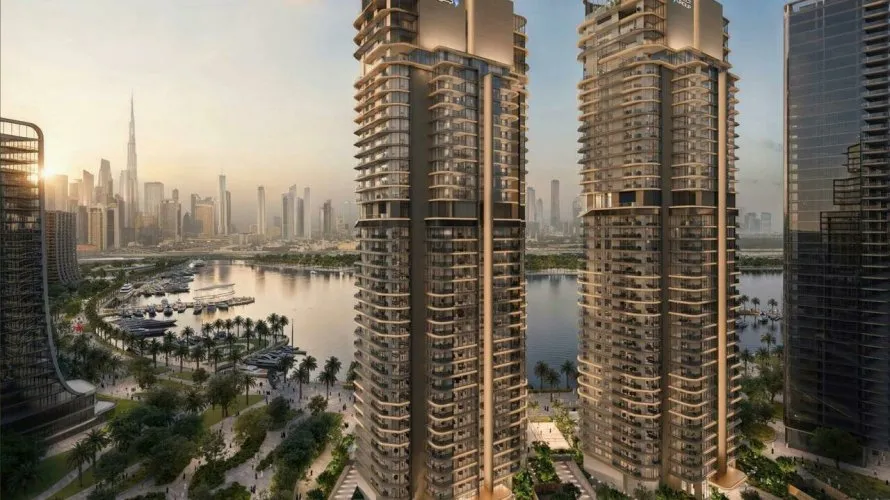 Apartamento de 4 dormitorios en Dubai, UAE No. 1926 № 18