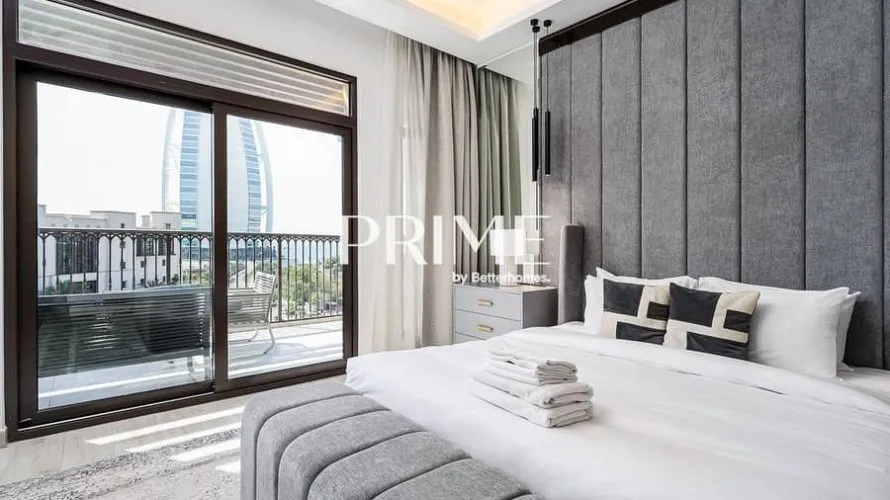 Apartamento de 4 dormitorios en Umm Suqeim, UAE No. 1170 № 14