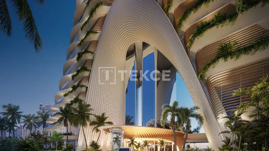 Apartamento de 4 dormitorios en Palm Jumeirah, UAE No. 465 № 19