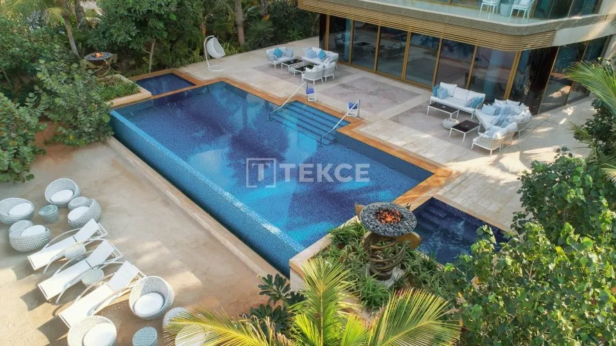Villa de 7 dormitorios en The World Islands, UAE No. 1043 № 2