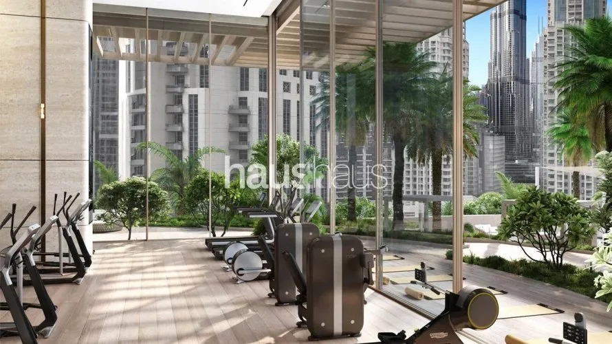 Ático de 5 dormitorios en Downtown Dubai (Downtown Burj Dubai), UAE No. 970 № 12