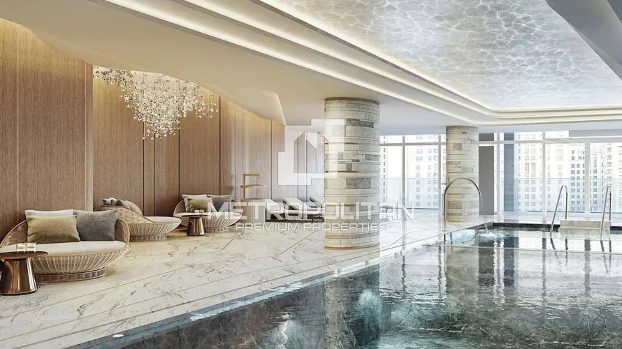Apartamento de 4 dormitorios en Jumeirah Beach Residence, UAE No. 321 № 3