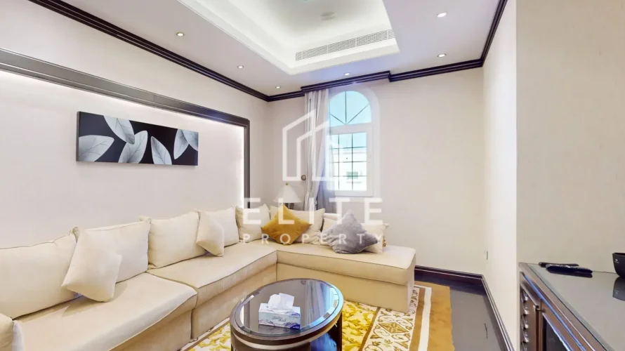 Villa de 6 dormitorios en Dubai, UAE No. 1867 № 11