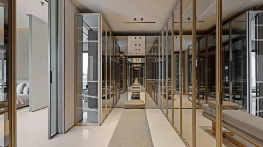 Dúplex de 6 dormitorios en Dubai, UAE No. 2401 № 18