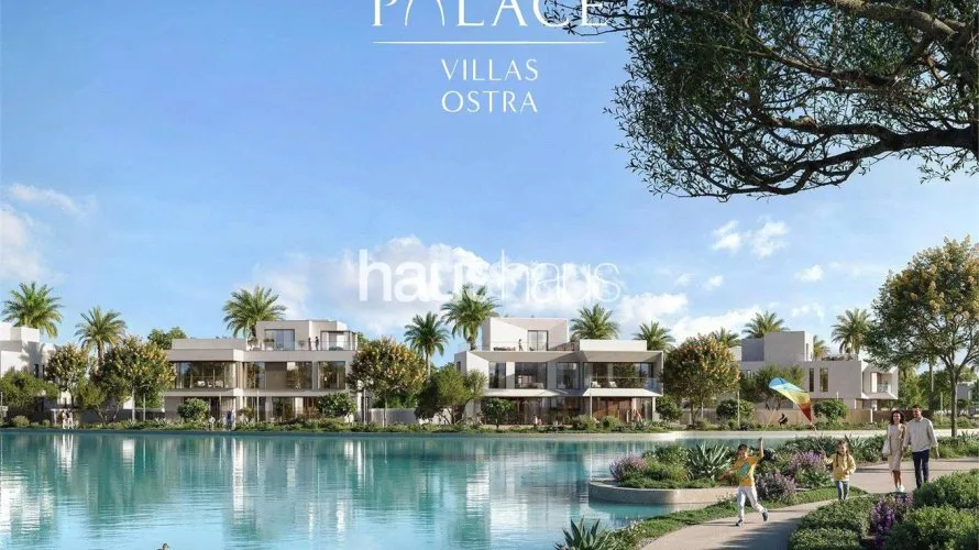 Villa de 5 dormitorios en Dubai, UAE No. 989 № 8