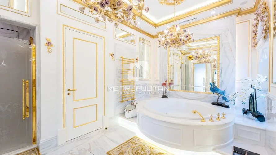 Villa de 7 dormitorios en XXII Carat, UAE No. 1567 № 19