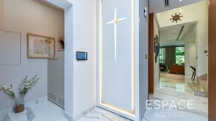 Villa de 4 dormitorios en Dubai Hills Estate, UAE No. 1287 № 6