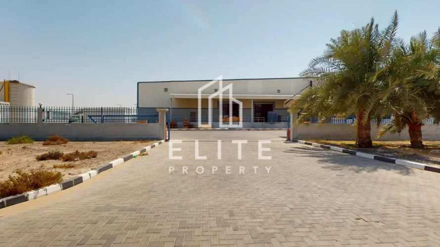 Almacén de 5838m² en Jebel Ali, UAE No. 735 № 28
