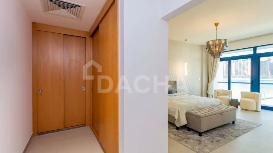 Villa de 5 dormitorios en Palma Residences, UAE No. 2693 № 2